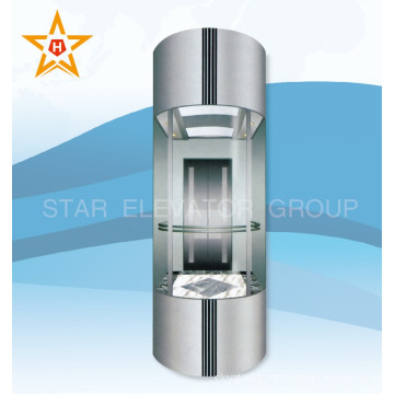 Tour sightseeing panoramic glass elevator                        
                                                Quality Choice